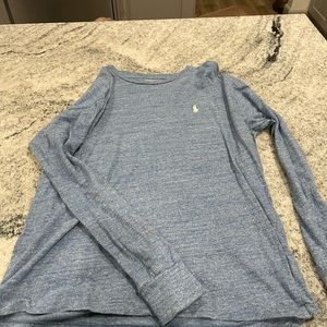 Blue Polo Ralph Lauren